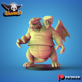 Dragon Force Fantasy Football Team