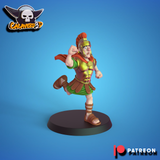 Romans Fantasy Football Team