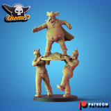 Irreducible Gaul Fantasy Football Team