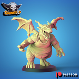 Dragon Force Fantasy Football Team