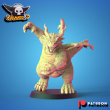 Dragon Force Fantasy Football Team