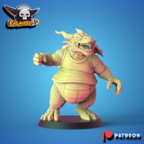 Dragon Force Fantasy Football Team