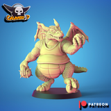 Dragon Force Fantasy Football Team