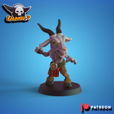 Chibi Chaos Fantasy Football Team