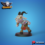 Chibi Chaos Fantasy Football Team