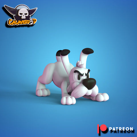 Gaul Dog Star Player