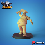 Irreducible Gaul Fantasy Football Team