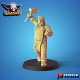 Irreducible Gaul Fantasy Football Team