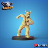 Irreducible Gaul Fantasy Football Team