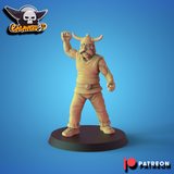 Irreducible Gaul Fantasy Football Team