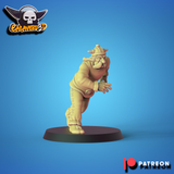 Irreducible Gaul Fantasy Football Team