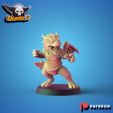 Dragon Force Fantasy Football Team