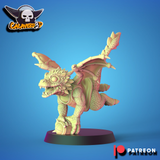 Dragon Force Fantasy Football Team