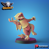 Dragon Force Fantasy Football Team