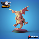 Dragon Force Fantasy Football Team