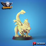 Dragon Force Fantasy Football Team