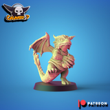 Dragon Force Fantasy Football Team