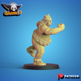 Irreducible Gaul Fantasy Football Team