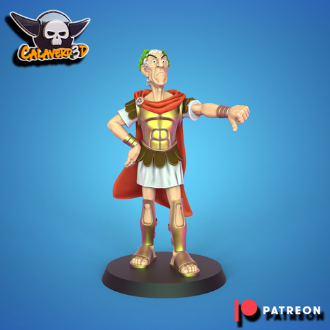 Roman Emperor - Star Player No. 42