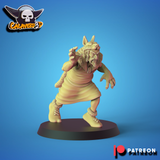 Irreducible Gaul Fantasy Football Team