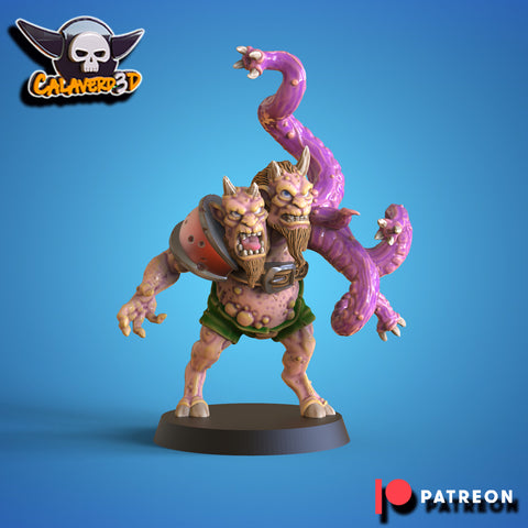 Chaos- Star Player No. 44