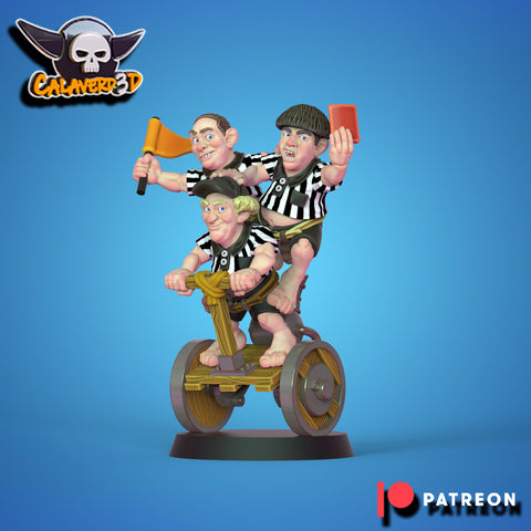 Triplets - Star Player No. 45