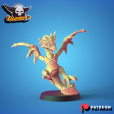 Dragon Force Fantasy Football Team