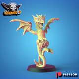 Dragon Force Fantasy Football Team