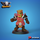 Chibi Chaos Fantasy Football Team