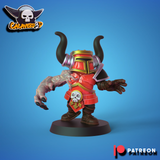 Chibi Chaos Fantasy Football Team