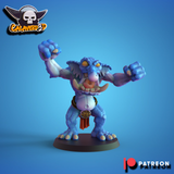 Chibi Chaos Fantasy Football Team