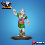 Romans Fantasy Football Team