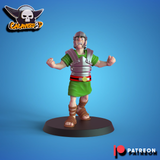 Romans Fantasy Football Team