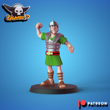 Romans Fantasy Football Team