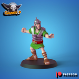 Romans Fantasy Football Team