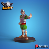 Romans Fantasy Football Team