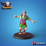 Romans Fantasy Football Team