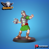 Romans Fantasy Football Team