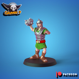 Romans Fantasy Football Team