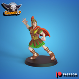 Romans Fantasy Football Team