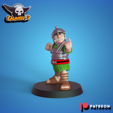 Romans Fantasy Football Team