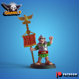 Romans Fantasy Football Team