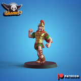 Romans Fantasy Football Team