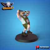 Oktoberfest Fantasy Football Team