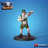 Oktoberfest Fantasy Football Team