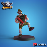 Oktoberfest Fantasy Football Team