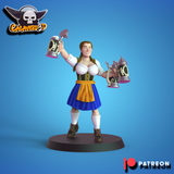 Oktoberfest Fantasy Football Team