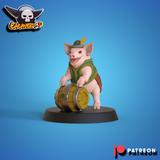 Oktoberfest Fantasy Football Team