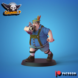 Oktoberfest Fantasy Football Team