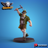 Oktoberfest Fantasy Football Team